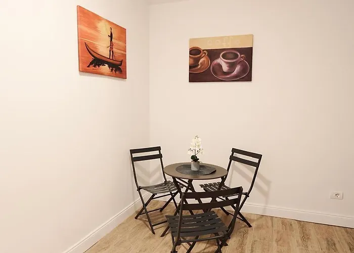 Apartment 103 Tirana